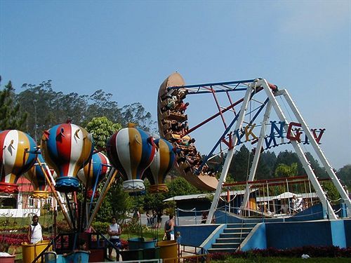 Pousada Magic City Iupeba المظهر الخارجي الصورة